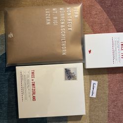 TWICE in Switzerland DVD Collectibles