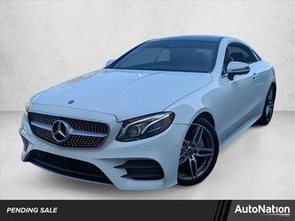 2019 Mercedes-Benz E 450