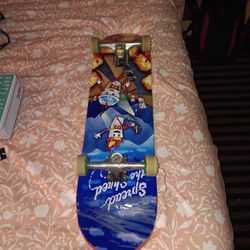 Skateboard