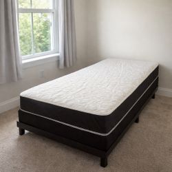 Brand New Twin Size Mattress 10” Thick – Premium Comfort at the Best Price | Same-Day Delivery Available | Call or Text 813-796-0550
