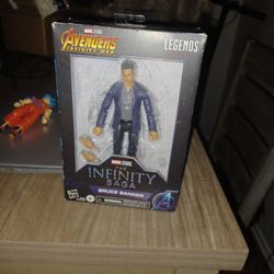 Marvel Legends  Infinity War Bruce Banner