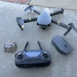 DJI Mavic Pro Drone 