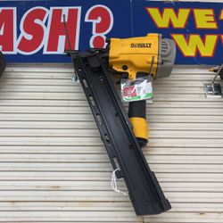 Dewalt Nail Gun 