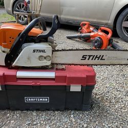Stihl Ms311