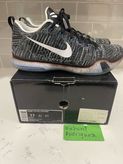 Nike Kobe 10 HTM size 11