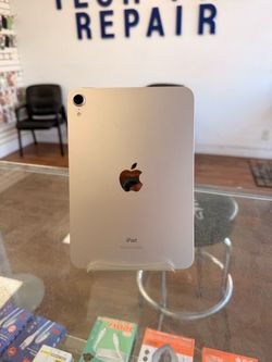 Apple Ipad mini 6th gen 256gb 8.3” Wifi. Warranty!