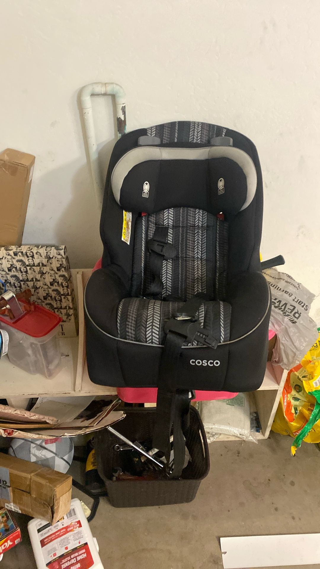 Costco car seat