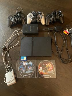Ps2 Bundle, Trouble Reading Discs!