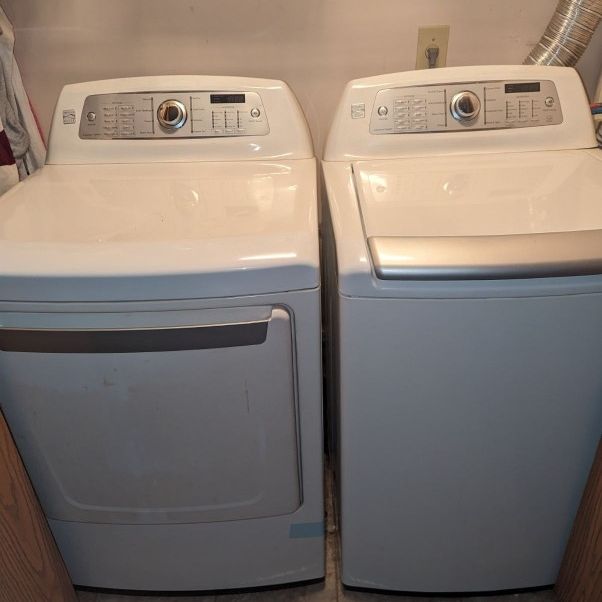 ALL Electric Kenmore Washer and Dryer Set $400 OBO

