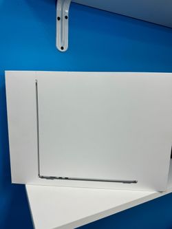 Apple MacBook Air 15 Inch M2 Laptop New - Pay $1 To Take It Home Today and pay the rest later.