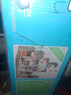 Big doll house