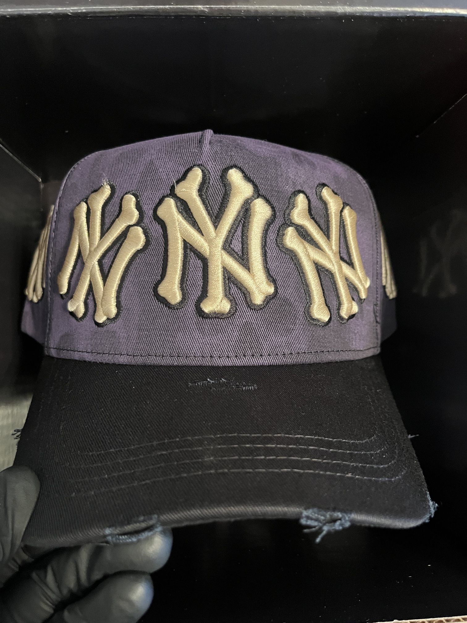 Dandy Hats (NY Skelly)