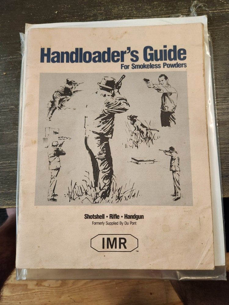 1990 Handloader's Guide See Ad