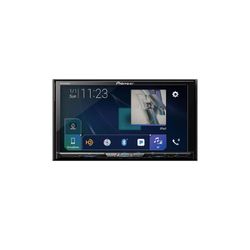 Pioneer AVH-W4400NEX In Dash Multimedia Receiver with 7" WVGA Clear Resistive Touchscreen Display
