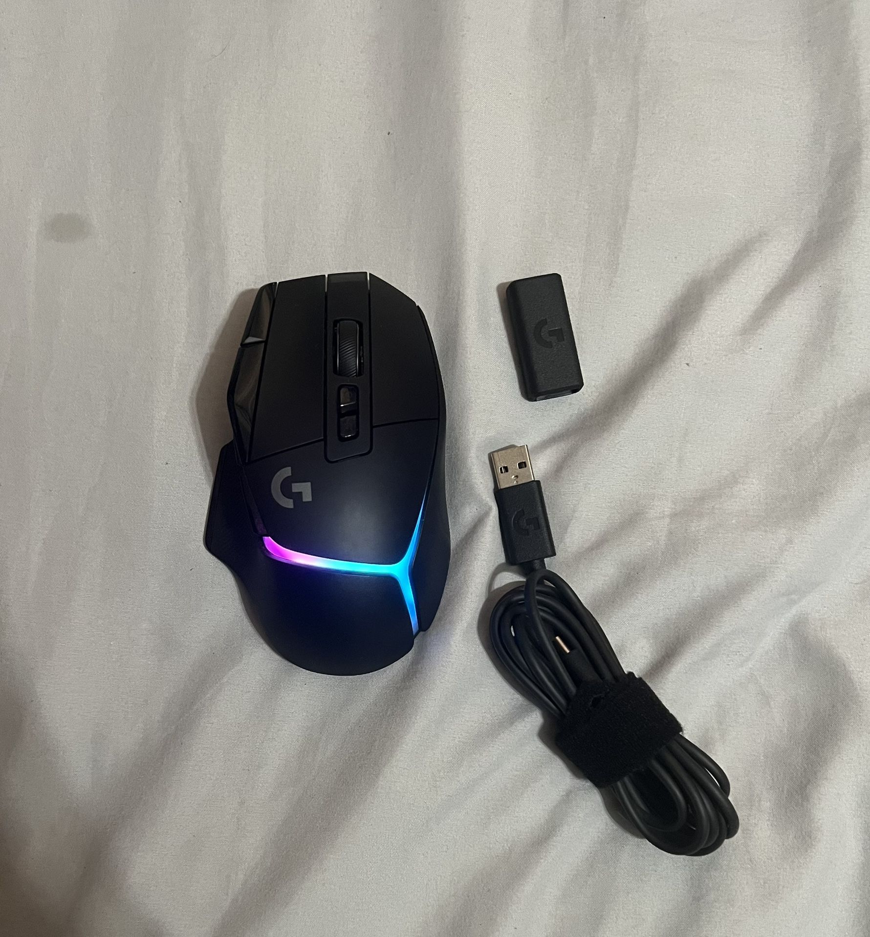Logitech - G502 X Plus Lightspeed Wireless Optical