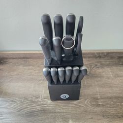 Knife Block Set