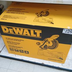DeWalt Mitre Saw