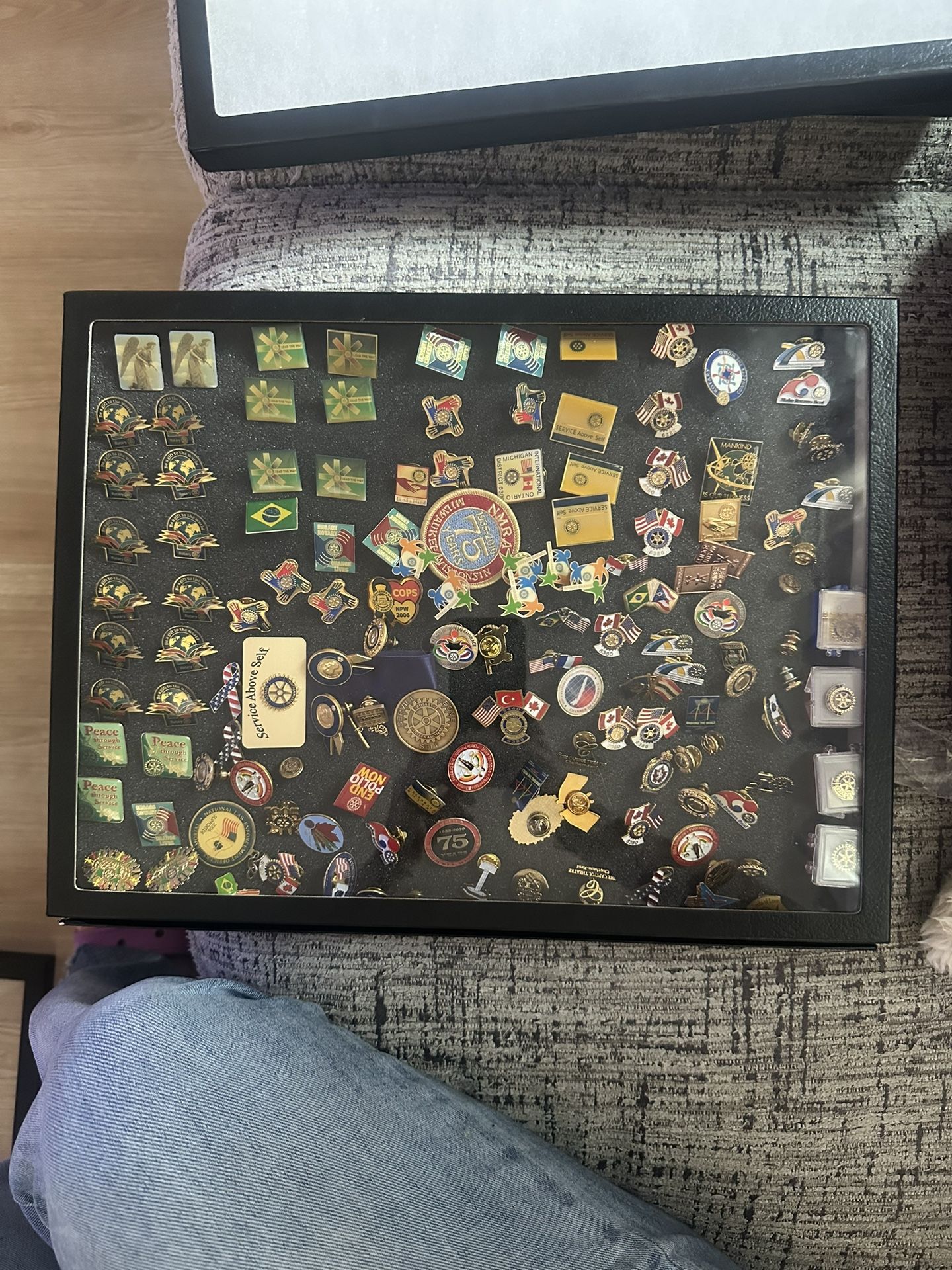 Vintage Special Box