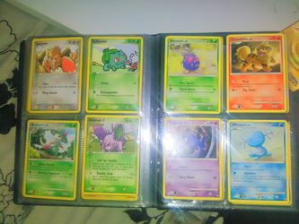 Older Pokemon Cards
