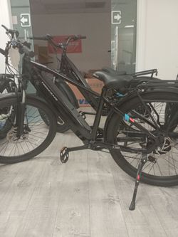Trekcraze good quality electric bike clearance - ebike comes with 1 year warranty