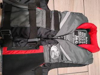 2 BASS PRO SHOP   -life Jackets/for water if needed
