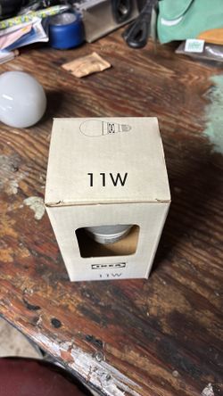 IKEA light bulb