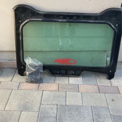 2019 Razor Factory Front Windshield 