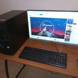 Desktop PC - Computer For Sale