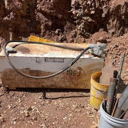 Diesel Tank With Pump