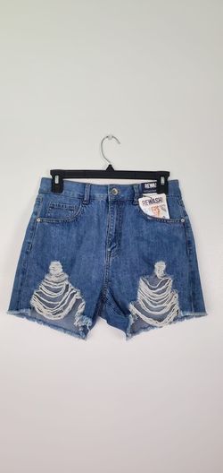 Super High Rise Vintage Babe Shorts  size 3/26 women's