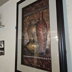 Painting and wall decoration