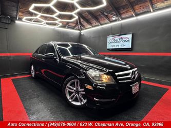 2013 Mercedes-Benz C 250 Luxury