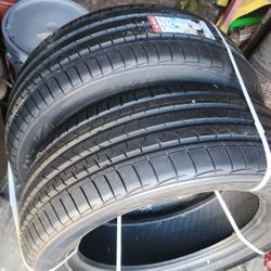 235/55/ R18 Brand New Tires 