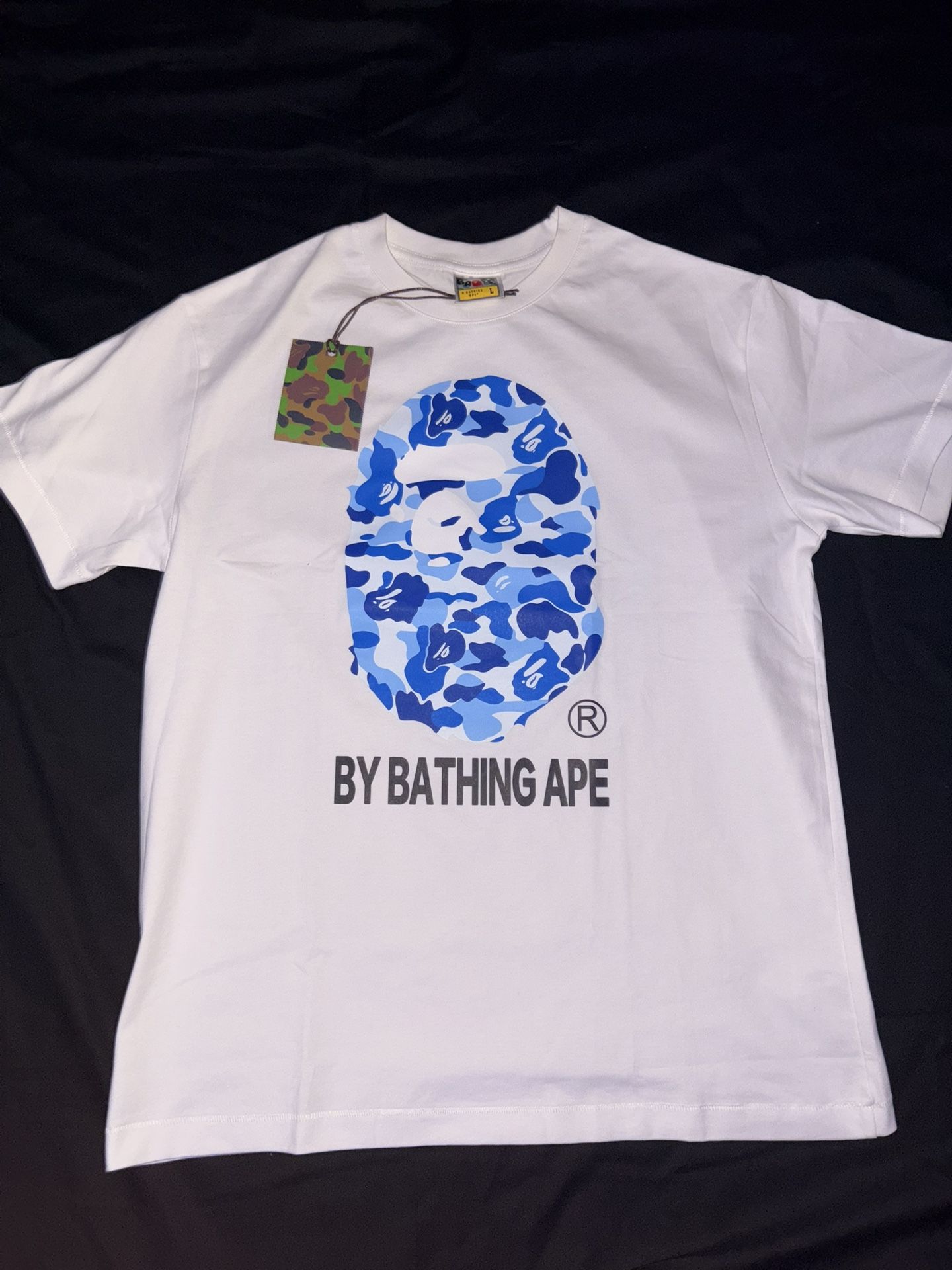 Bathing ape tee 