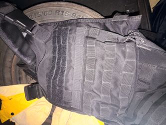 Tactical vest