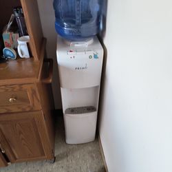 Hot  And Cold Water Dispenser 