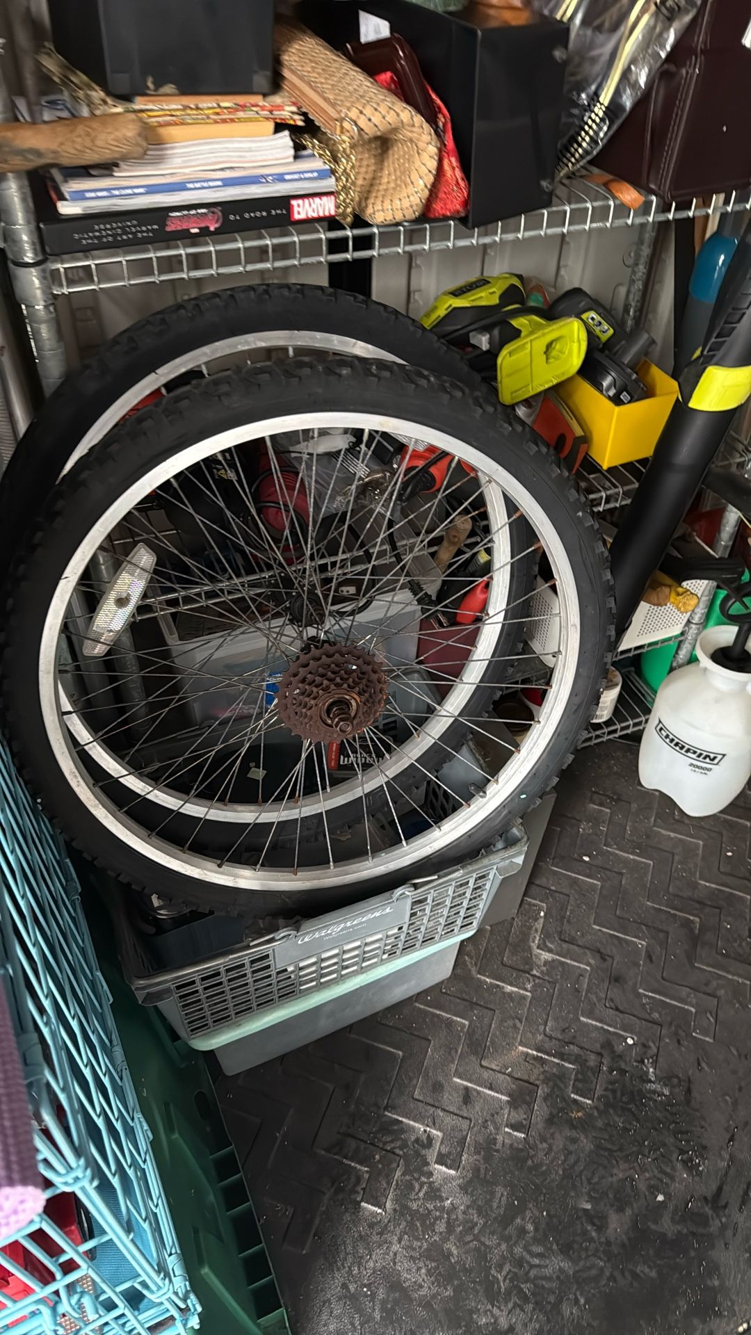 Bike 24”New