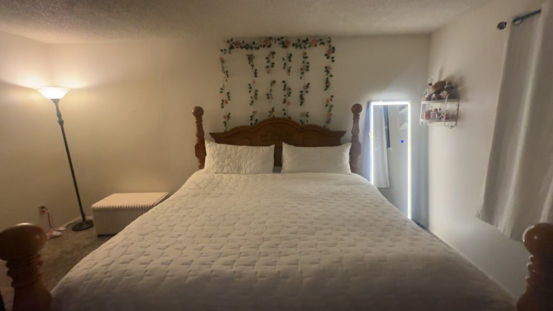 King Size  Bedroom Set 