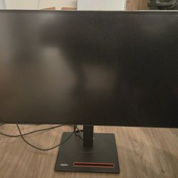 Lenovo P27H-20 Monitor