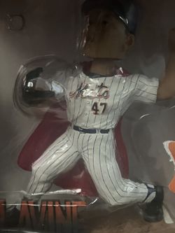 Bobble Head Collecttable 2003 Era 