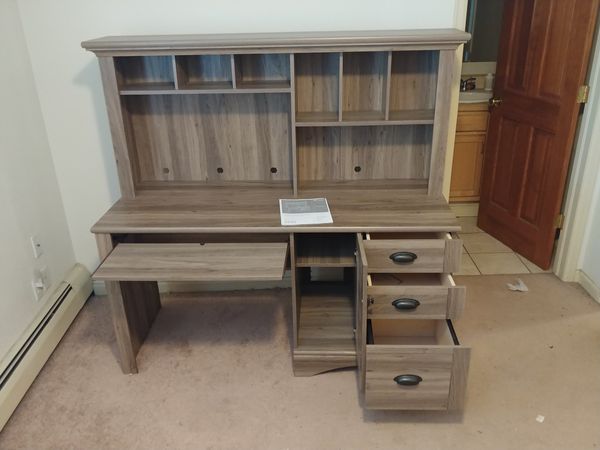 Desk From American Furniture Warehouse Nearly New For In Desk From American Furniture Warehouse Nearly New