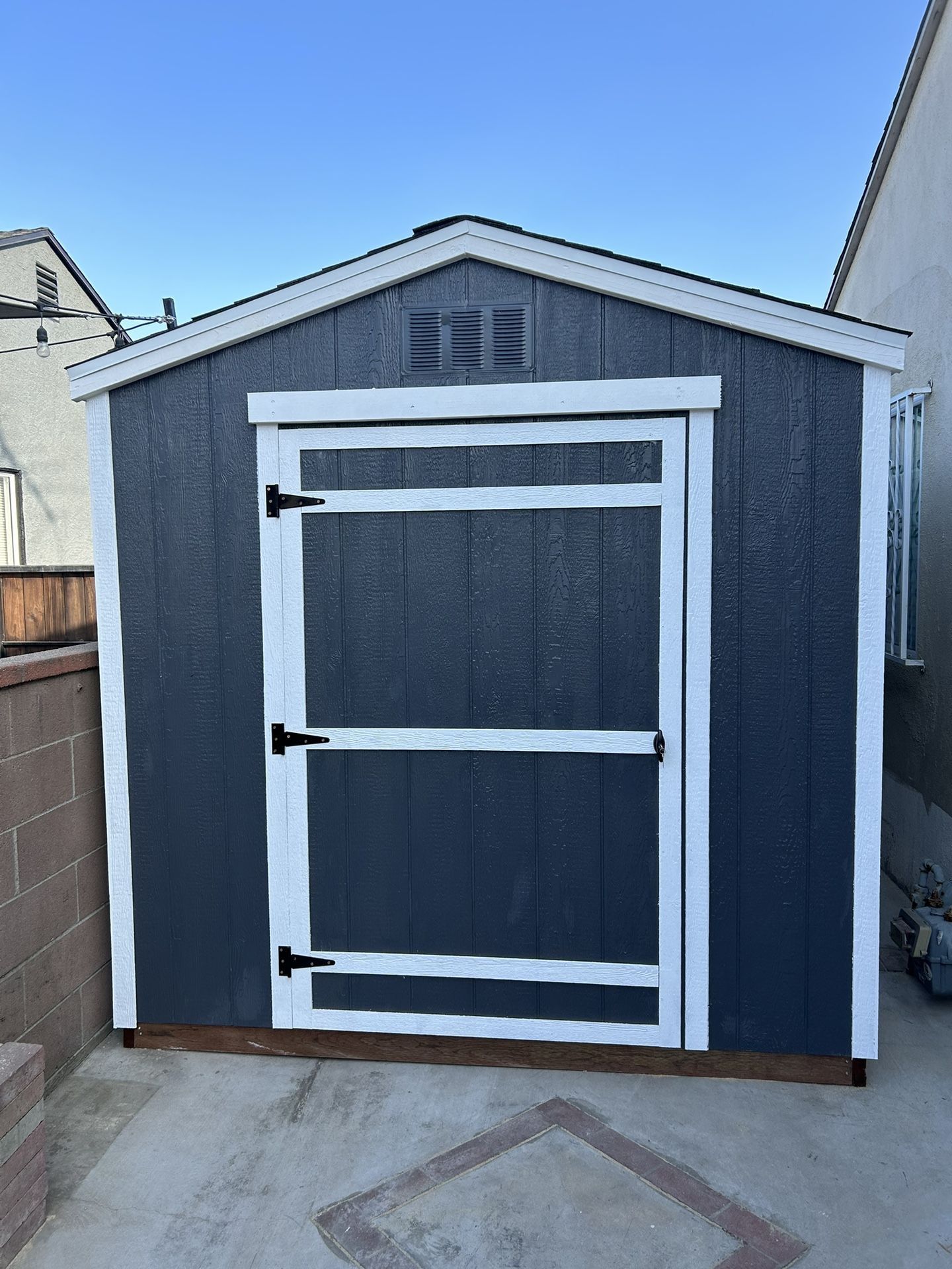 Storage Shed