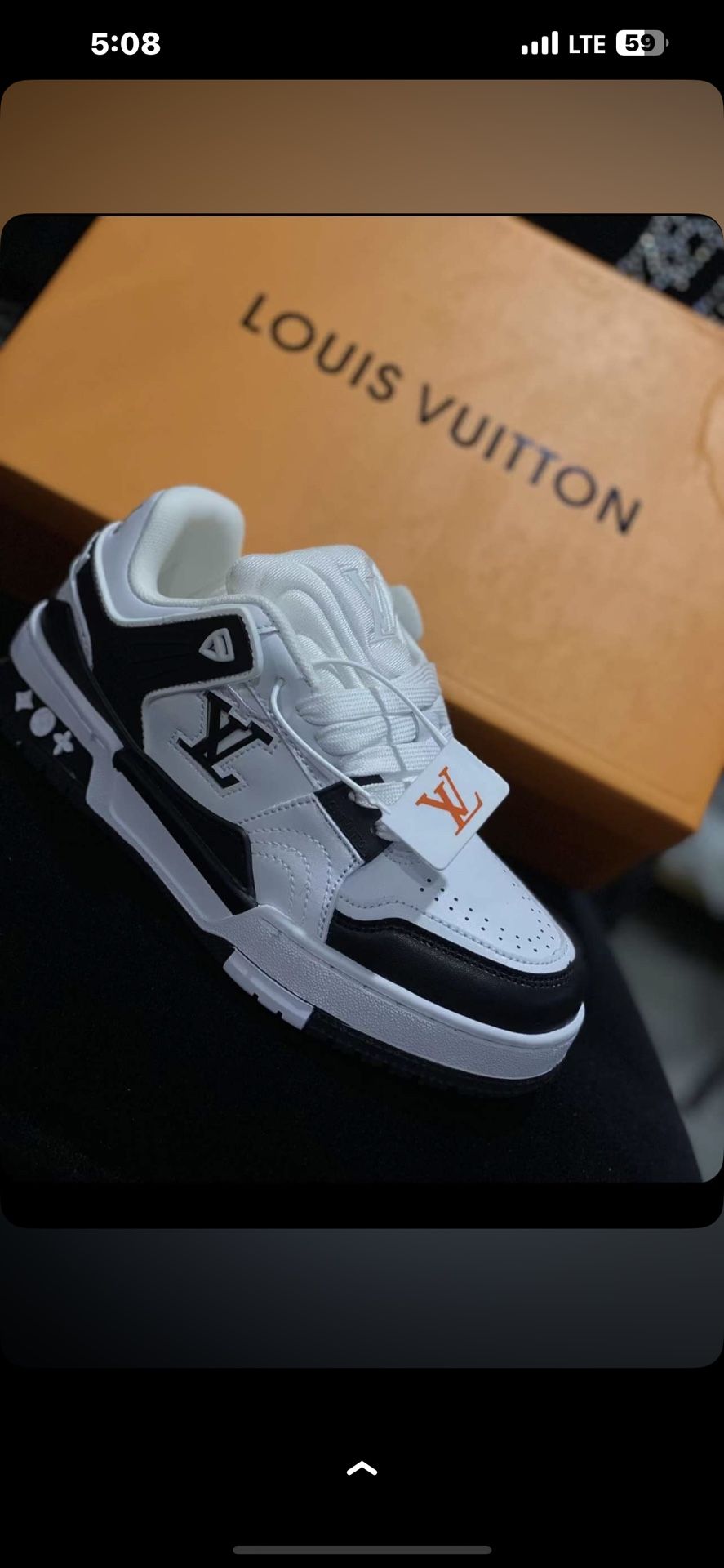 Louis Vuitton Size 9