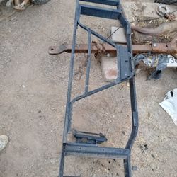 2005 Chevy Core Support I Have Two