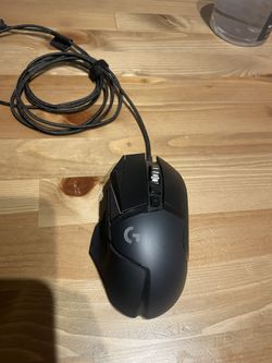 Logitech Gaming Mouse G502