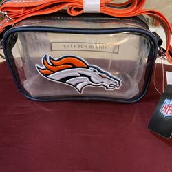 BRONCOS CAMERA BAG