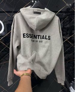 Hoodies essential