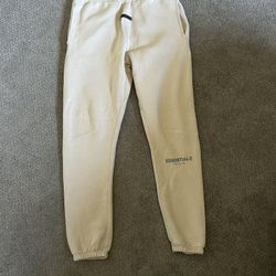 Meduim Tan Essentials Sweats