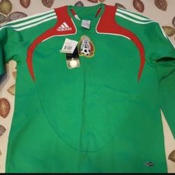 Adidas Mexico Track Top Size L - M - S 