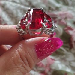 925 SS Ring Size 10 & 9